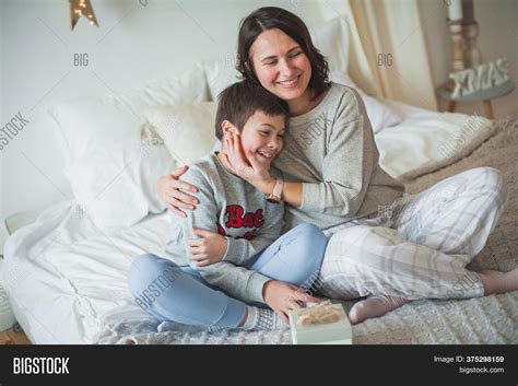 mom and son bedroom|18,240 Mom Son Bed Stock Photos and High.